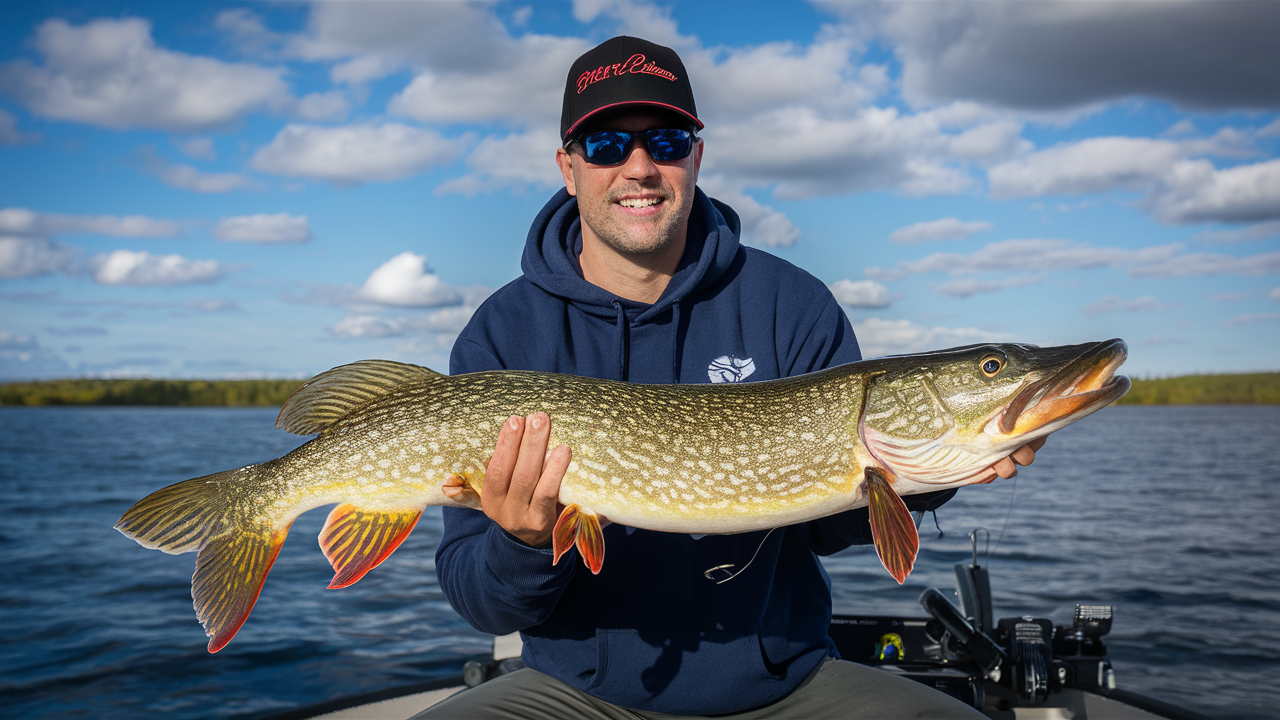 Fluorocarbon Leaders for Pike Fishing | Main advantages